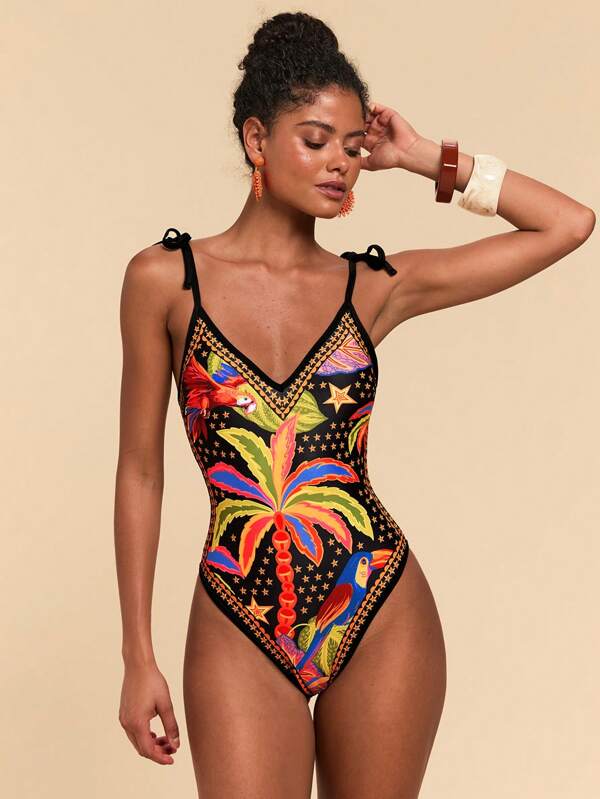 Tania – Elegant Swimsuit