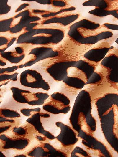 Betina – Animal Print Swimsuit