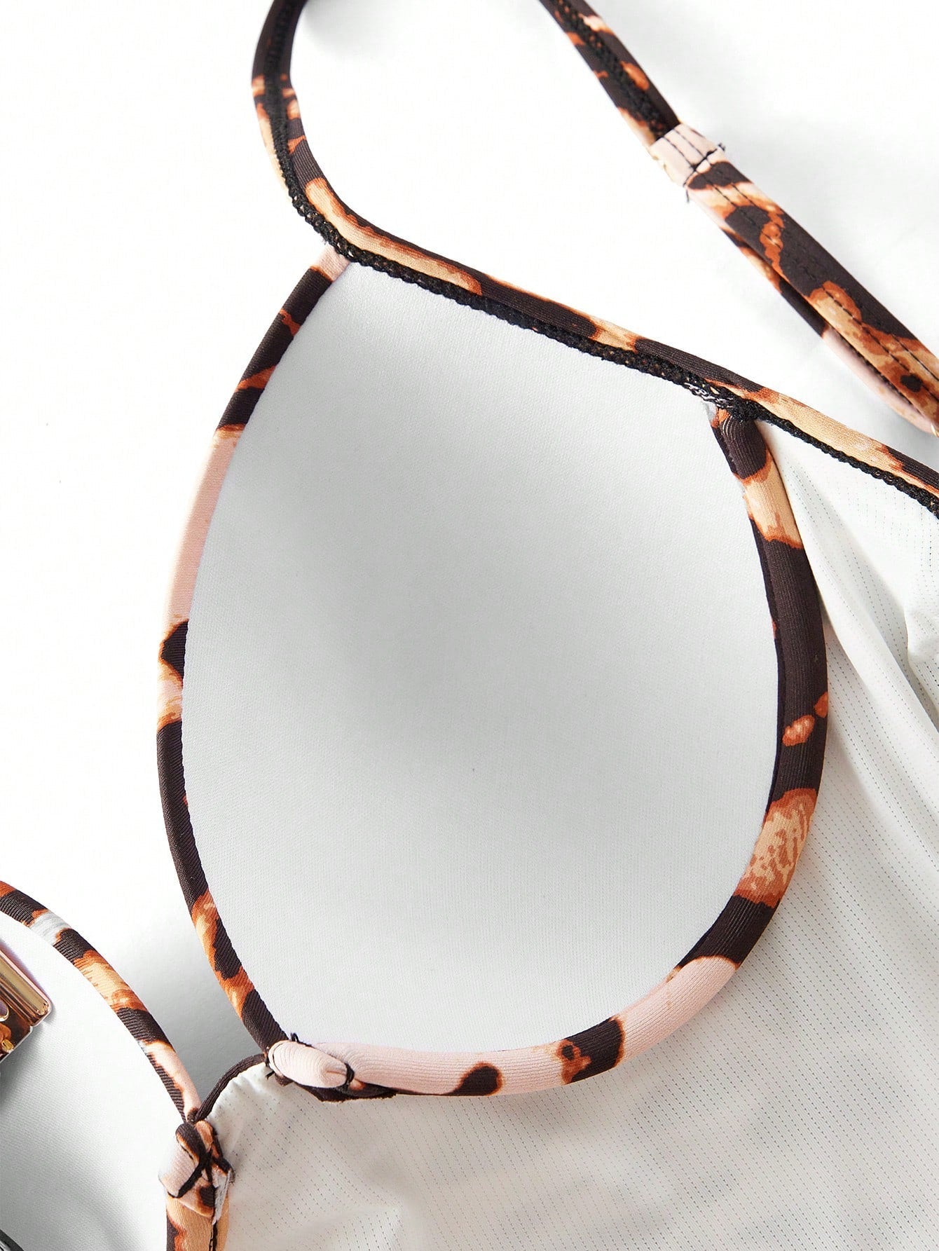 Betina – Animal Print Swimsuit