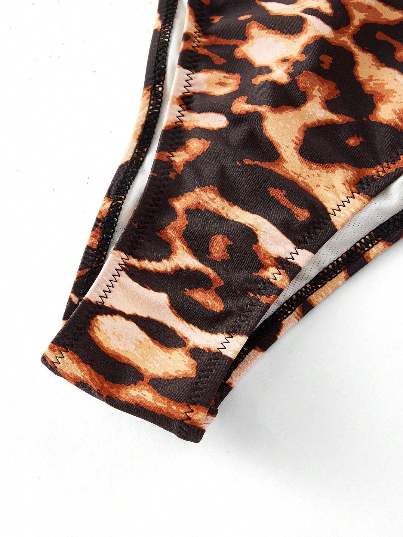Betina – Animal Print Swimsuit