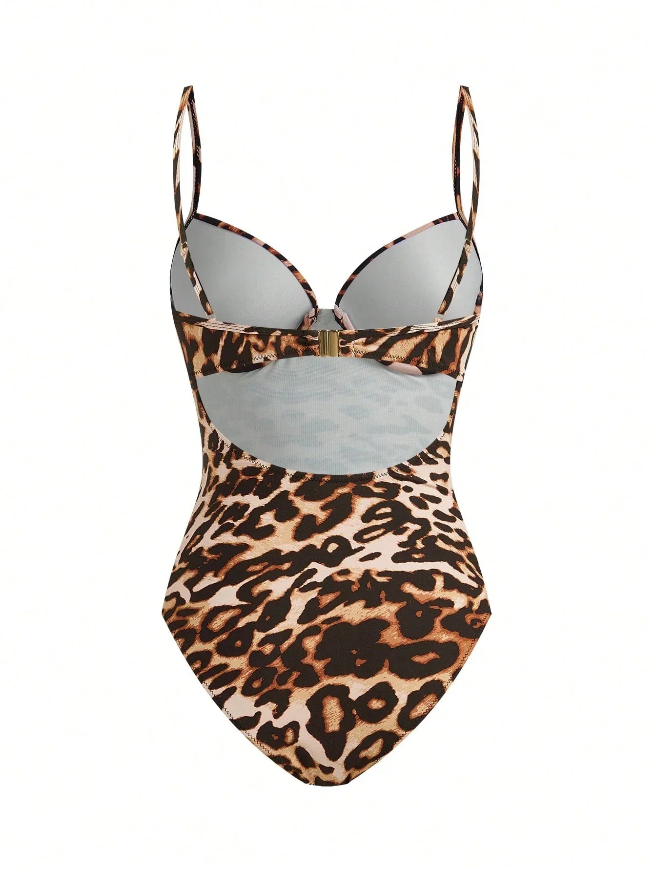 Betina – Animal Print Swimsuit