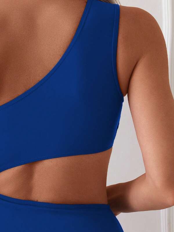 Daniela – Chipped Swimsuit