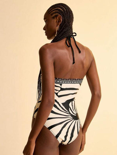 Auri – Monochromatic Swimsuit