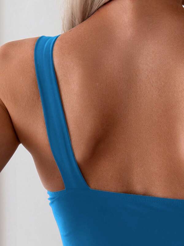 Catarina – One Shoulder Swimsuit