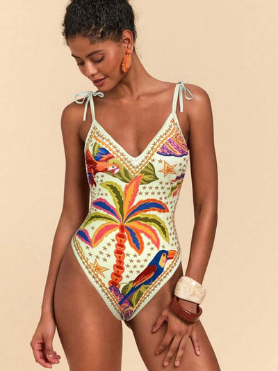 Tania – Elegant Swimsuit