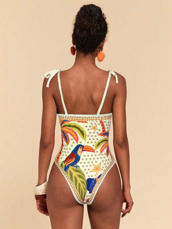 Tania – Elegant Swimsuit