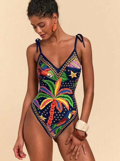 Tania – Elegant Swimsuit