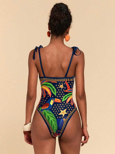 Tania – Elegant Swimsuit