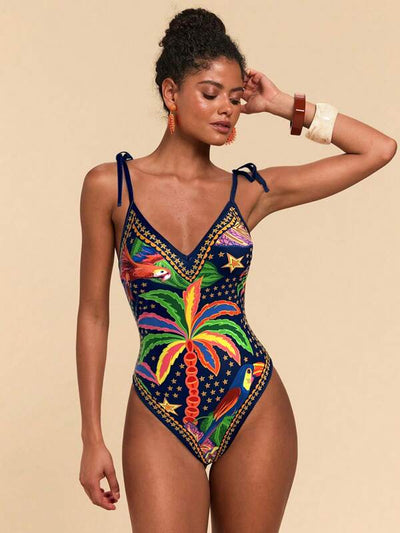 Tania – Elegant Swimsuit