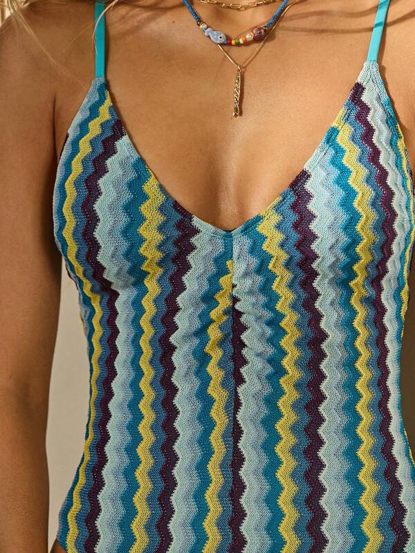 Tarsila – Elegant Swimsuit