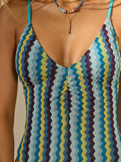 Tarsila – Elegant Swimsuit