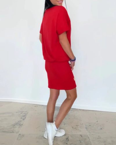 Macey – Elegant Casual Wear