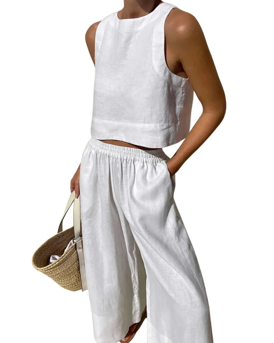 Ami – Elegant Summer Suit