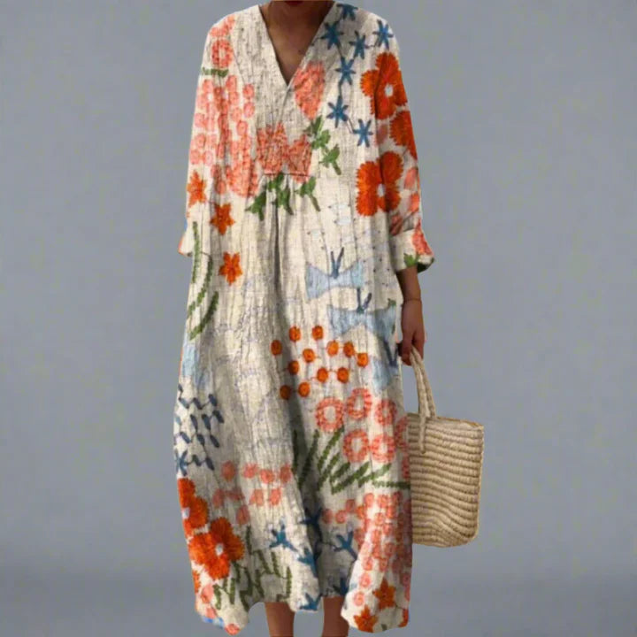 Eliza – Midaxi Dress