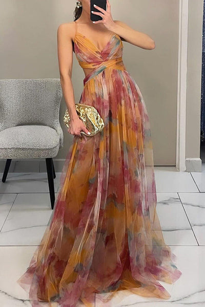 Alina – Stunning Maxi Dress