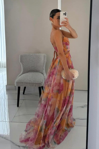 Alina – Stunning Maxi Dress