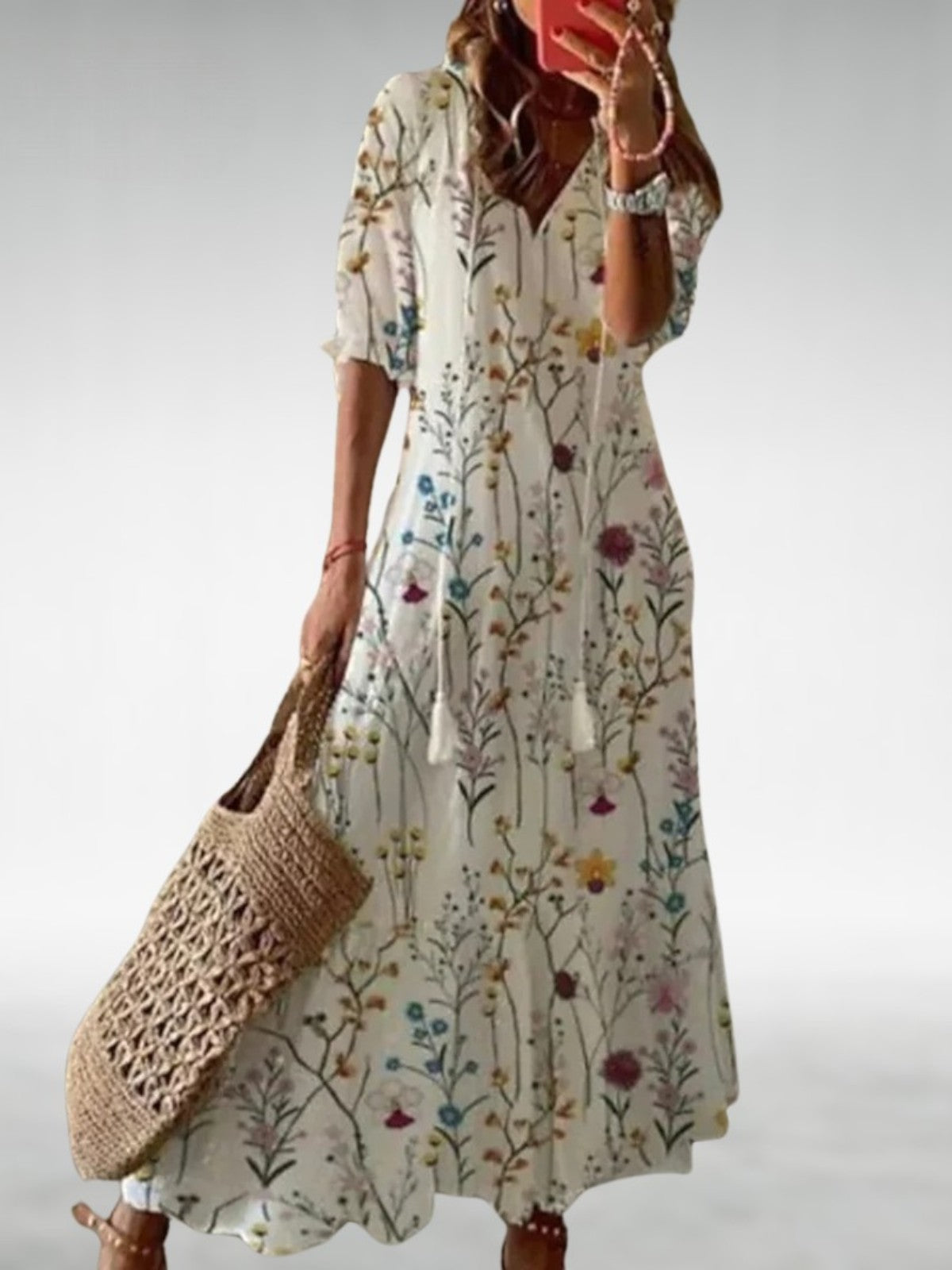 Latasha – Elegant Dress