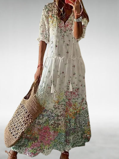 Latasha – Elegant Dress