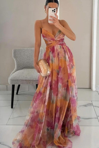 Alina – Stunning Maxi Dress