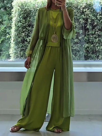 Lindsey – Elegant Comfortable Set