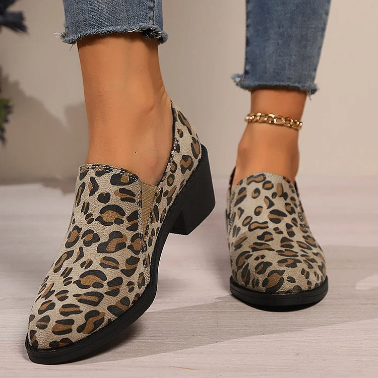 Angelique – Casual Loafers