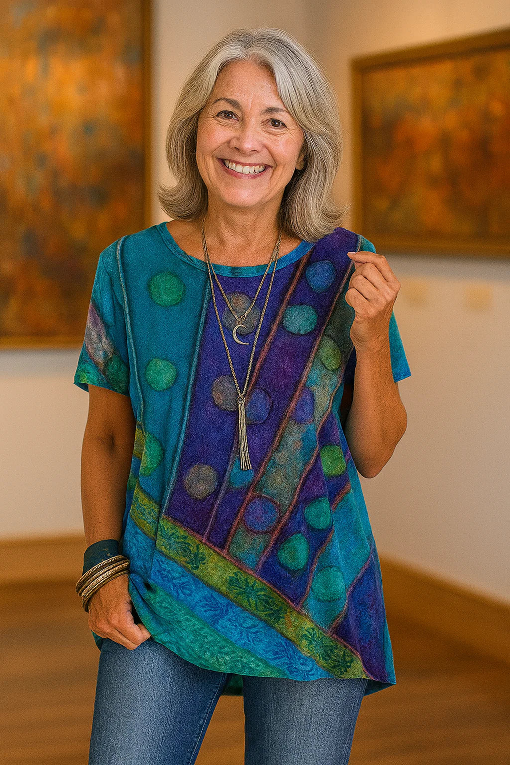 Thea – Artistic Top