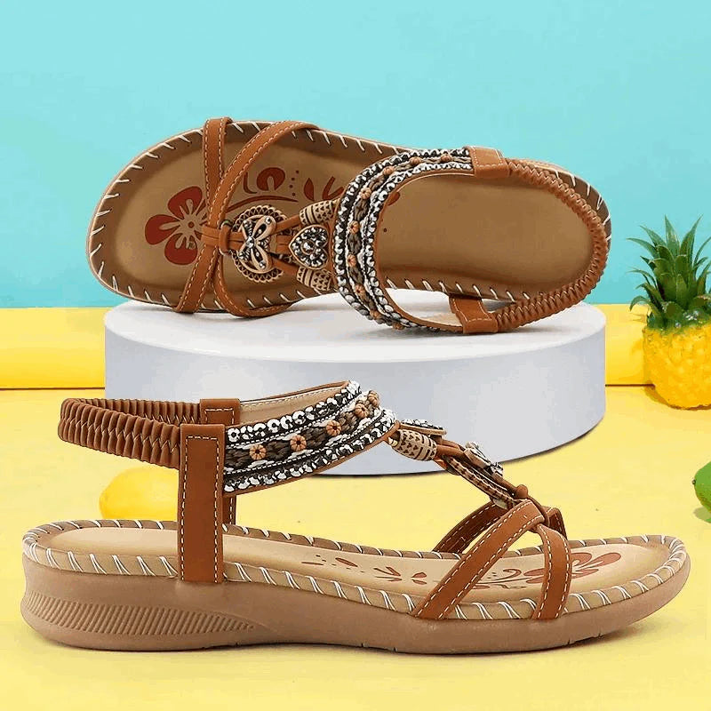 Bridgette – Orthopaedic Comfort Sandals