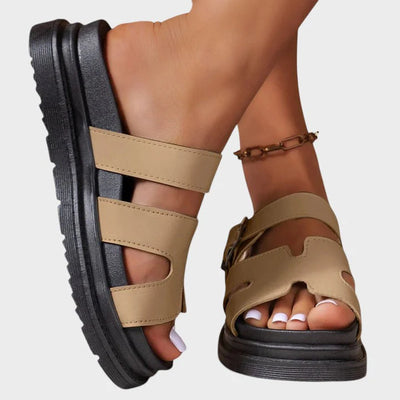 Rosa - Orthopaedic Sandals with H-Design