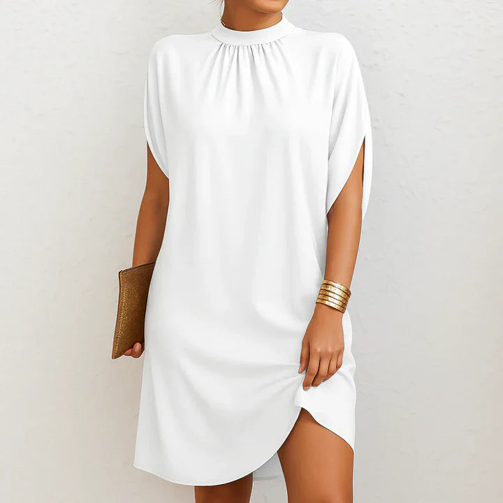 Julia – Elegant Mini Dress