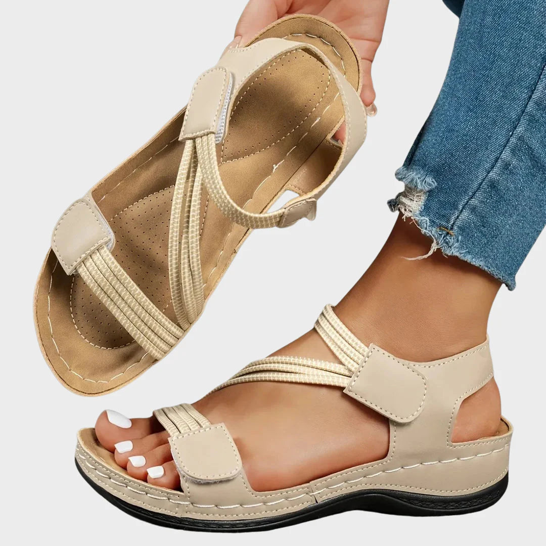 Colette - Casual Comfort Sandals