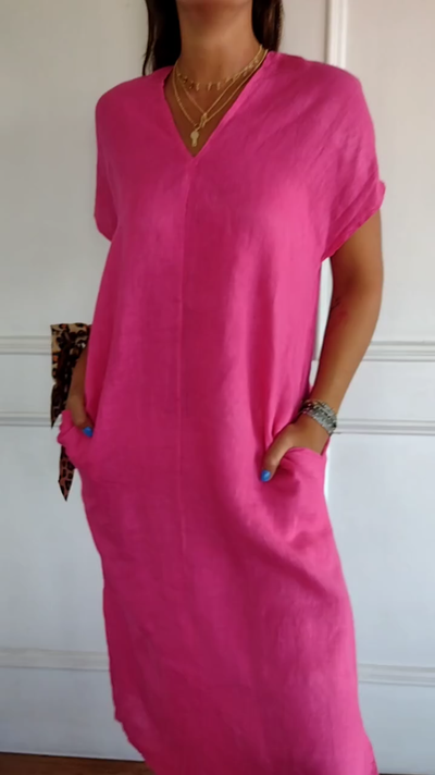 Sophia – Tummy Flattering Dress