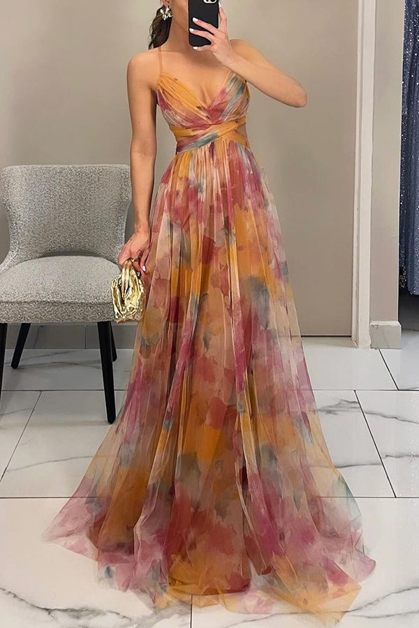 Alina – Stunning Maxi Dress