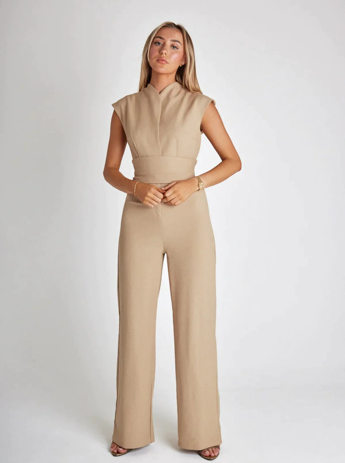 Jade – Elegant Jumpsuit