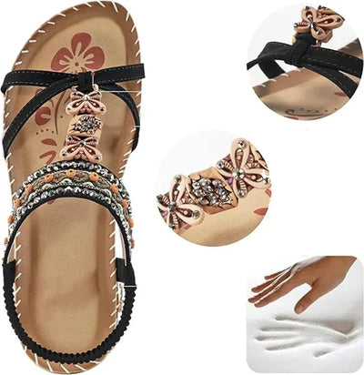 Bridgette – Orthopaedic Comfort Sandals