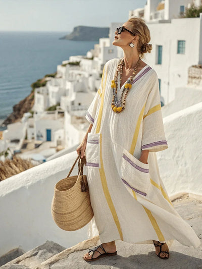 Angela – Maxi Summer Dress