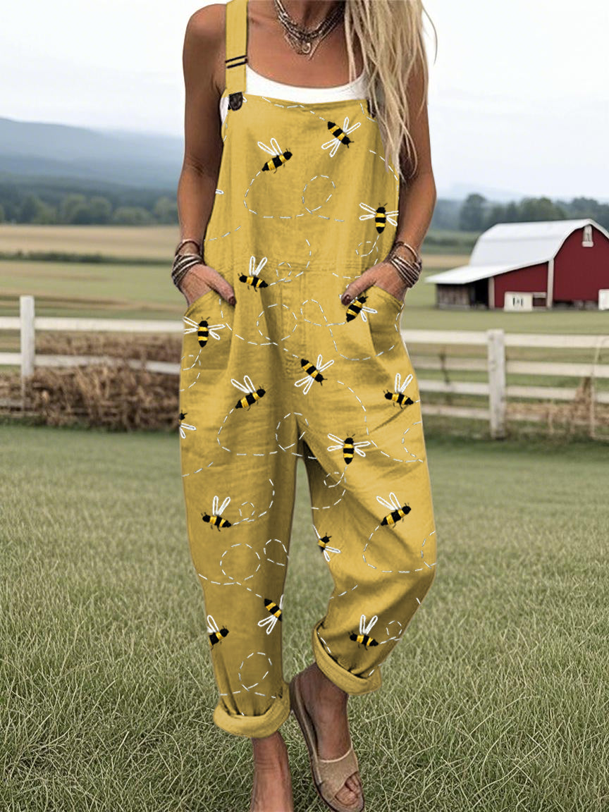Bumble – Chic Relaxed Jumpsuit