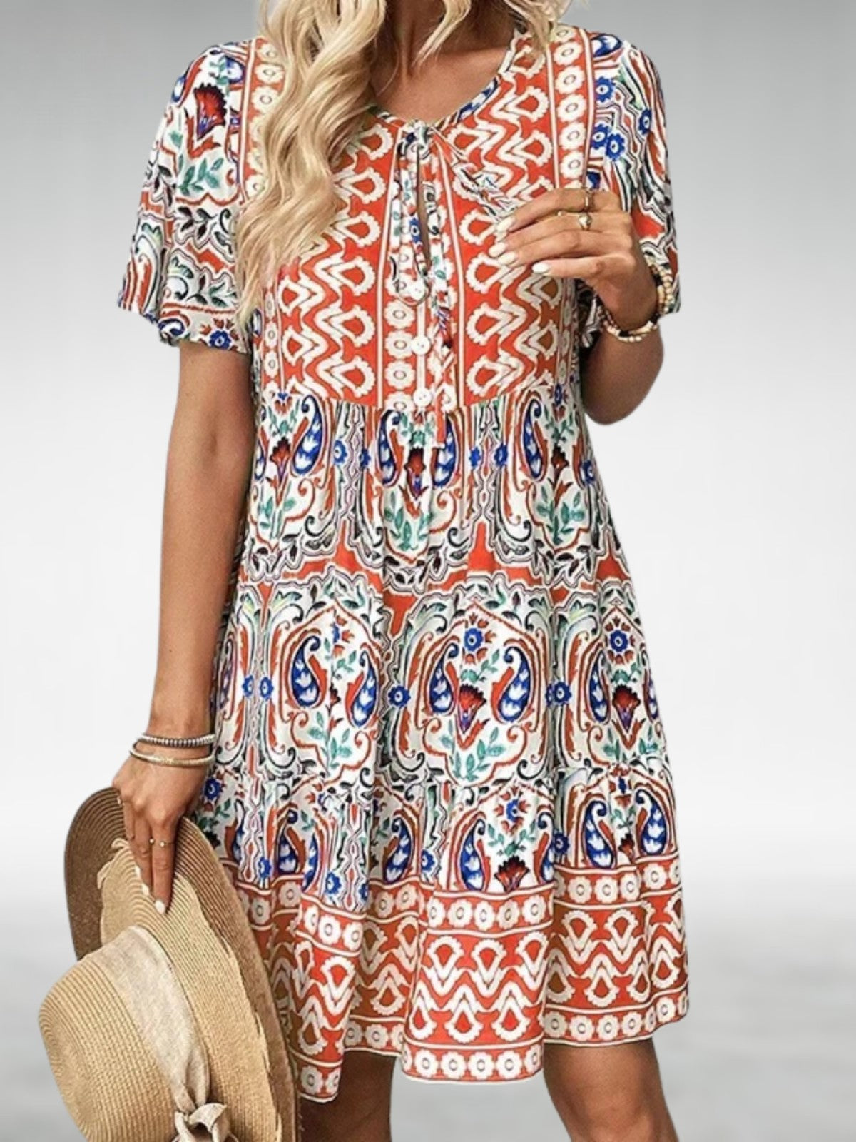 Tessa – Elegant Dress