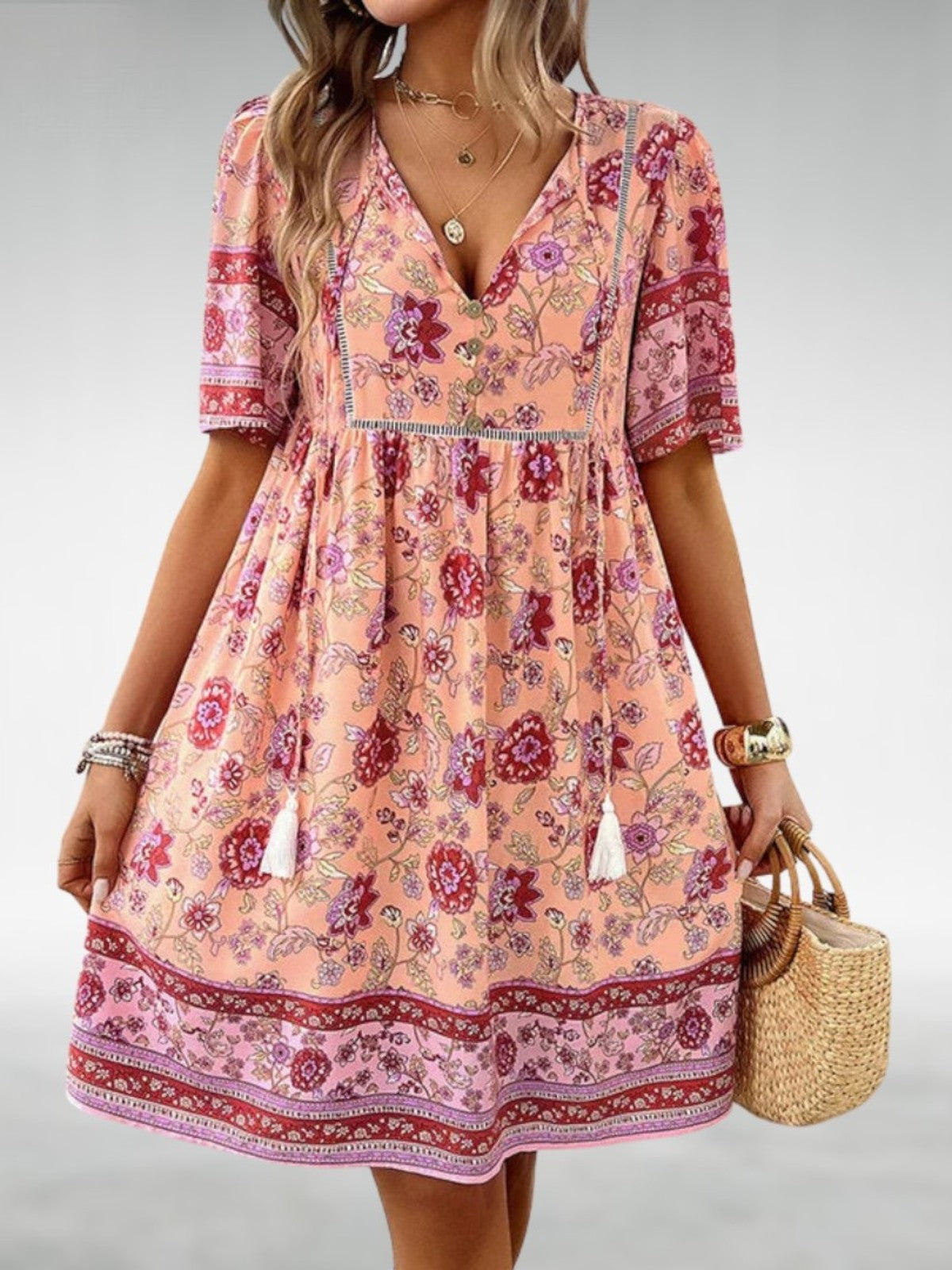 Kristie – Elegant Dress