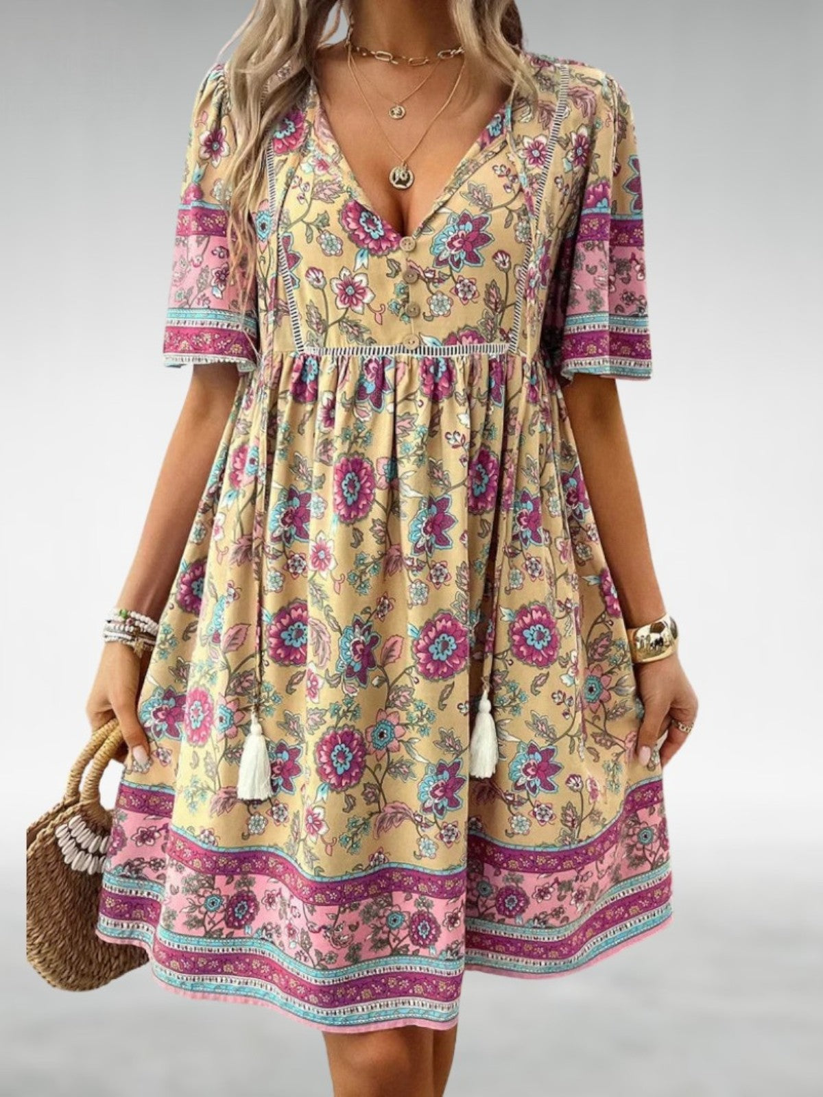 Kristie – Elegant Dress