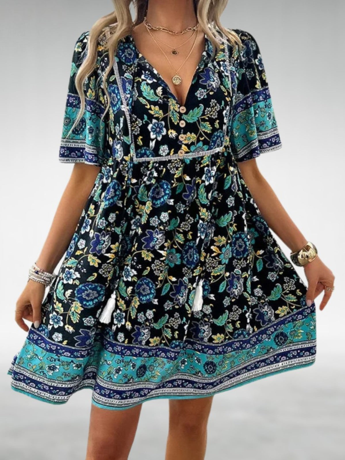 Kristie – Elegant Dress