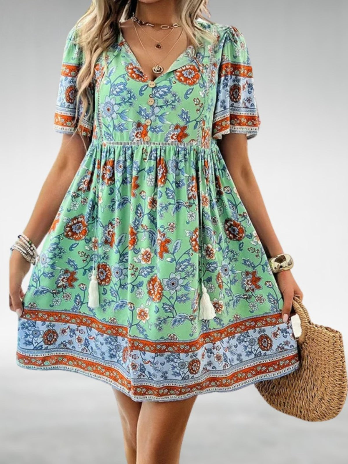 Kristie – Elegant Dress