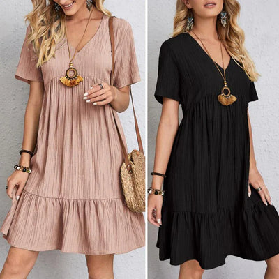 Lila – Casual Summer Dress