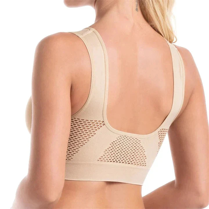Kat – Breathable Lift Bra