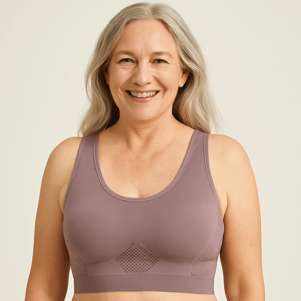 Kat – Breathable Lift Bra