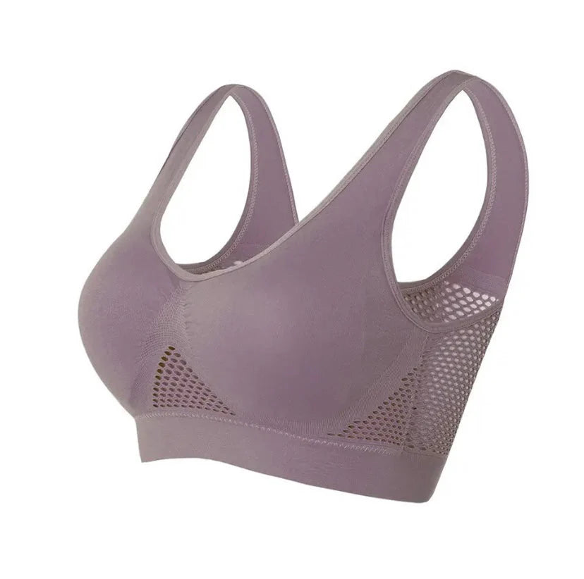 Kat – Breathable Lift Bra