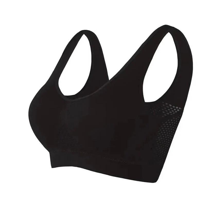 Kat – Breathable Lift Bra