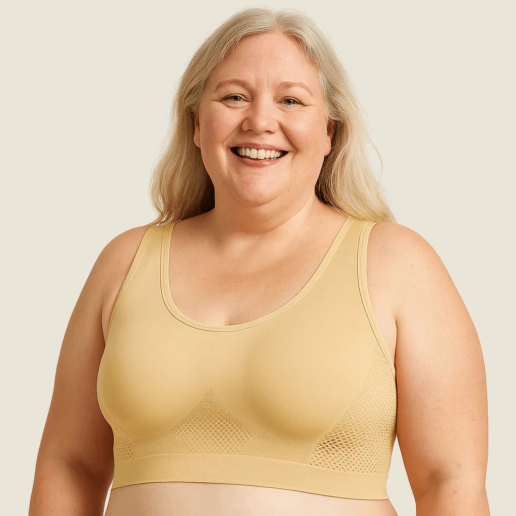 Kat – Breathable Lift Bra