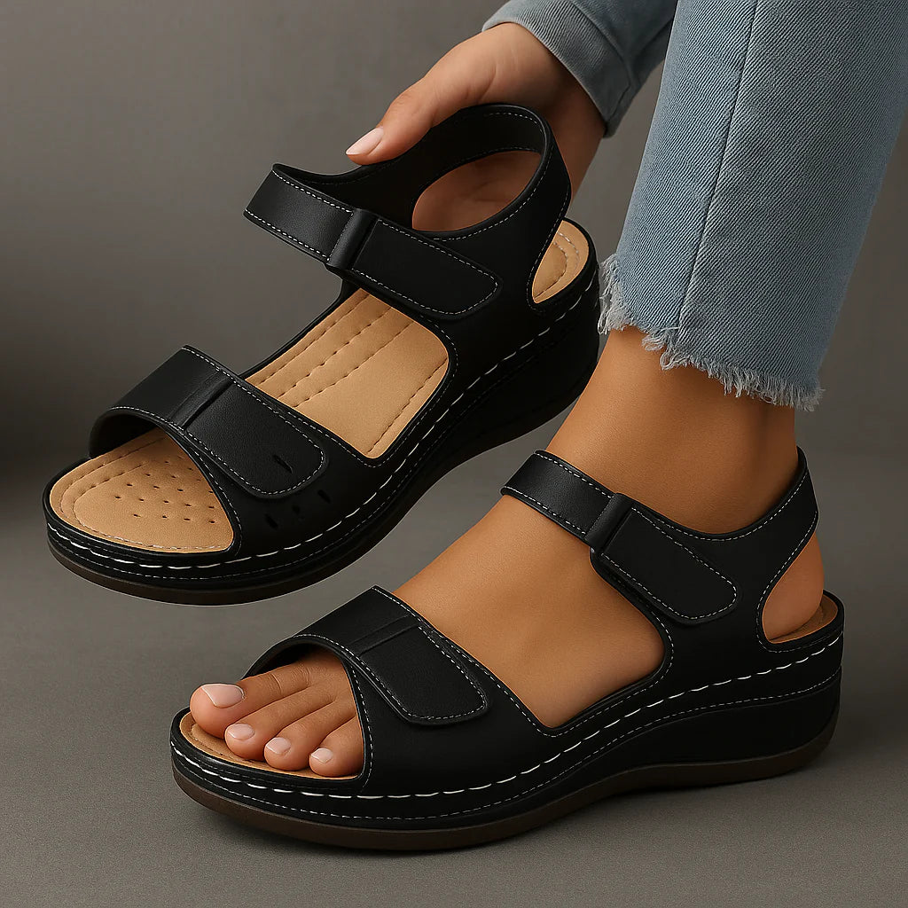 Nora - Orthopedic Sandals