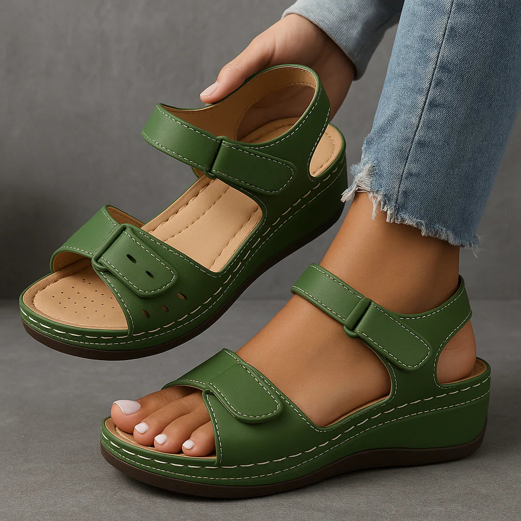 Nora - Orthopedic Sandals