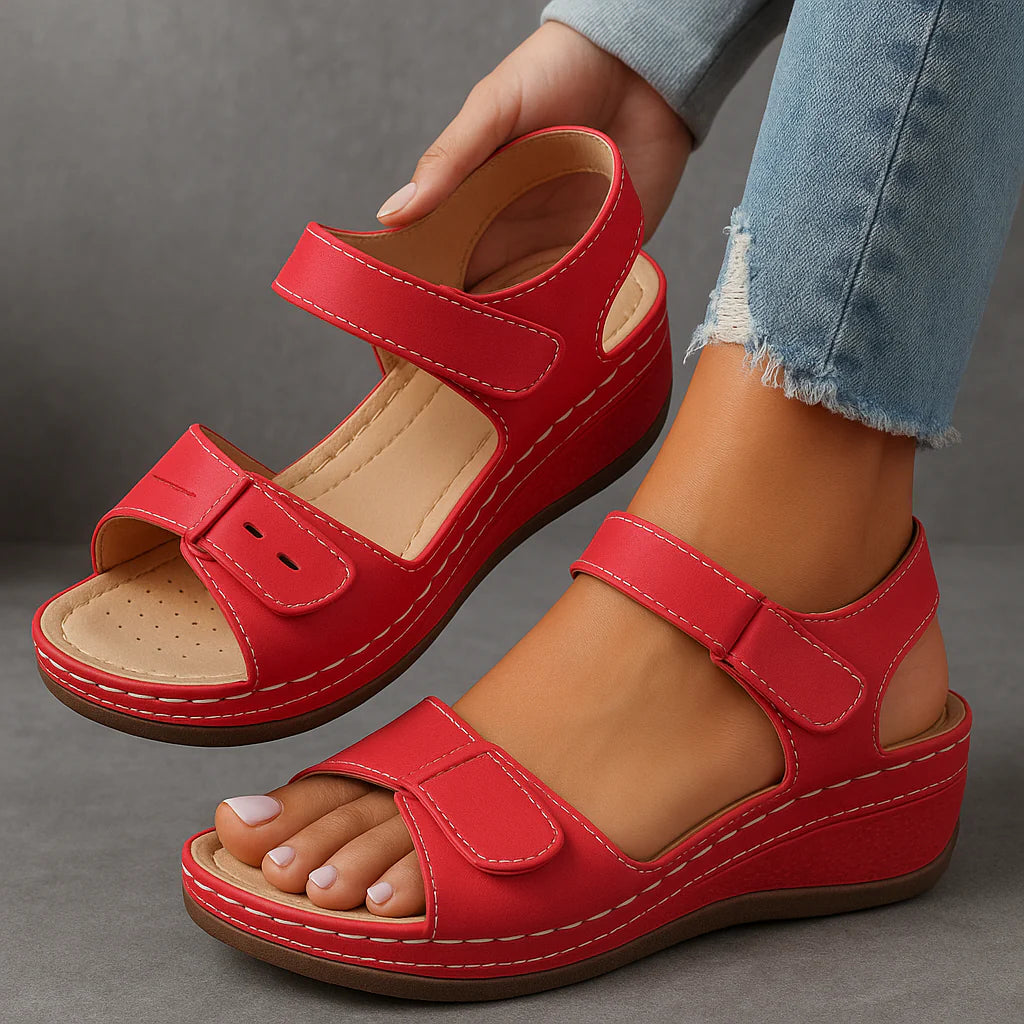 Nora - Orthopedic Sandals